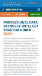 Mobile Screenshot of datatechlab.com
